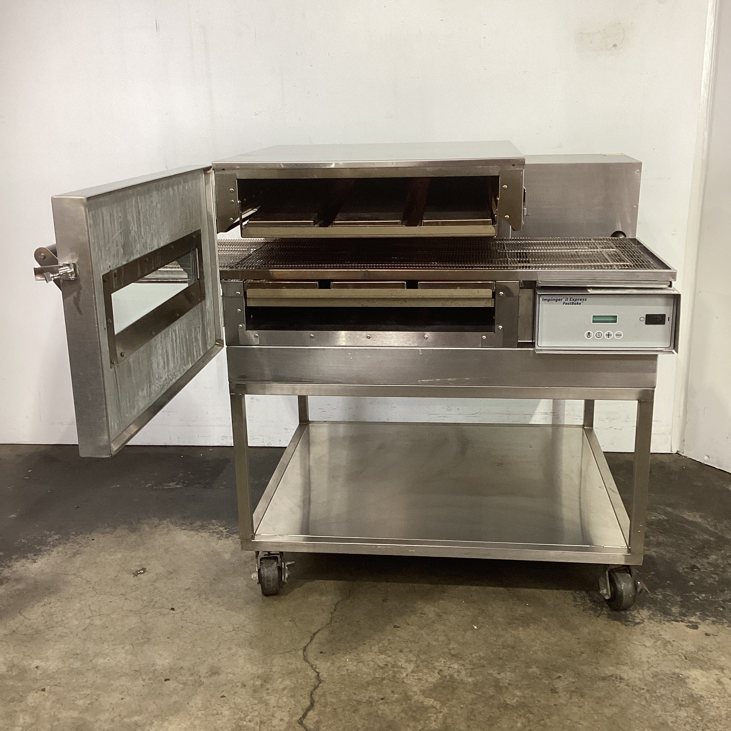 Lincoln 1164 Conveyor Oven