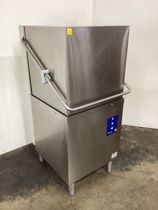 Eurowash EW393E-DP Pass Through Dishwasher