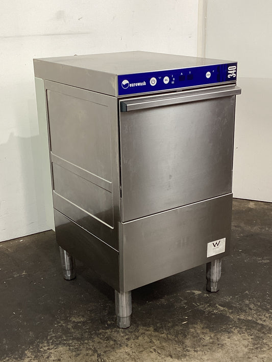 Eurowash EW340E Undercounter Glasswasher