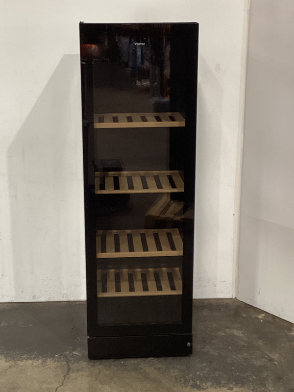 Vintec V190SG2E-BKLH Wine Fridge