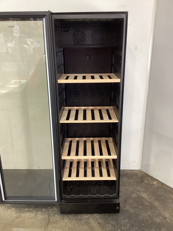 Vintec V190SG2E-BKLH Wine Fridge