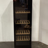 Vintec V190SG2E-BKLH Wine Fridge