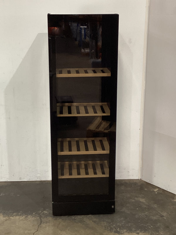 Vintec V190SG2E-BKLH Wine Fridge