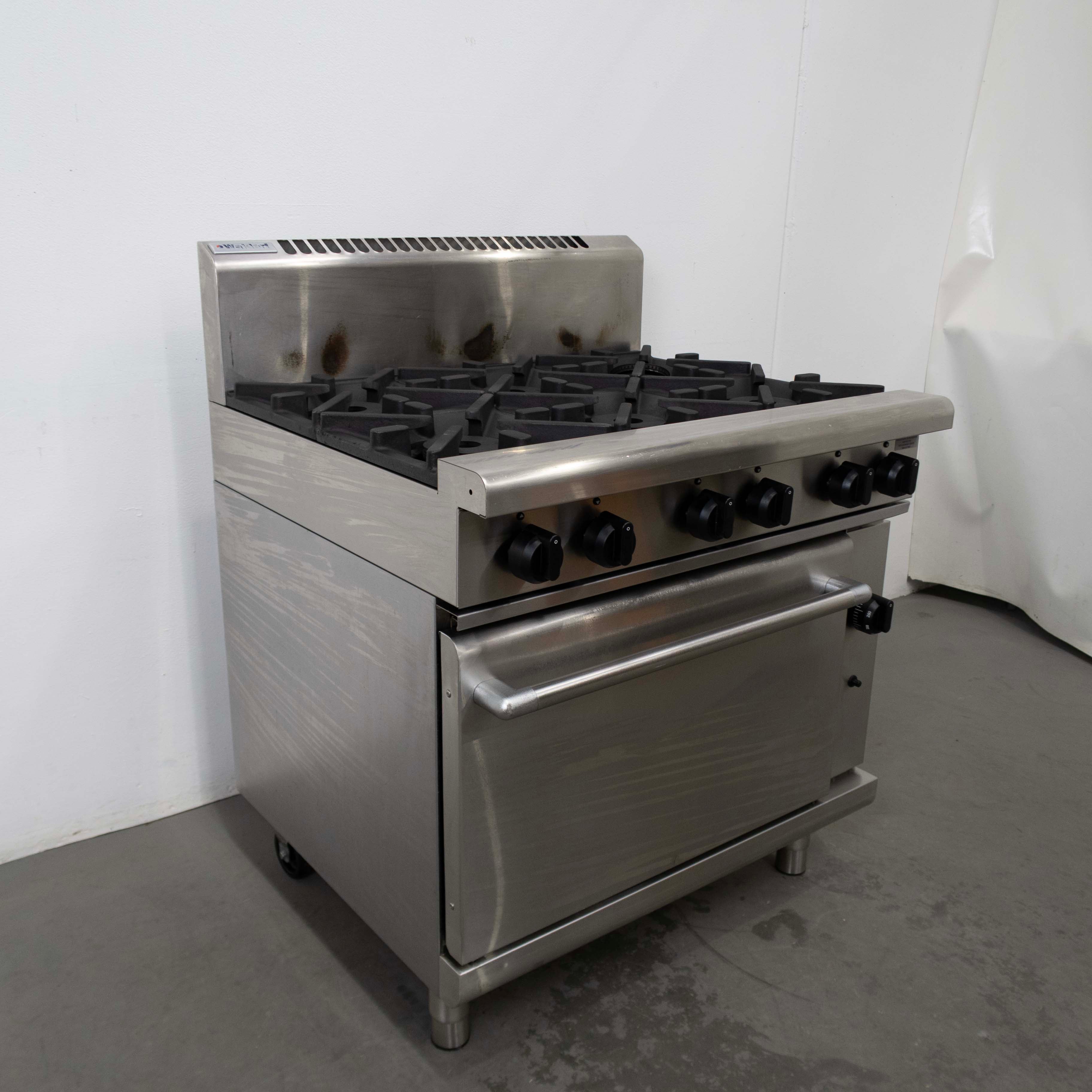 Waldorf RN8610GF Range Oven