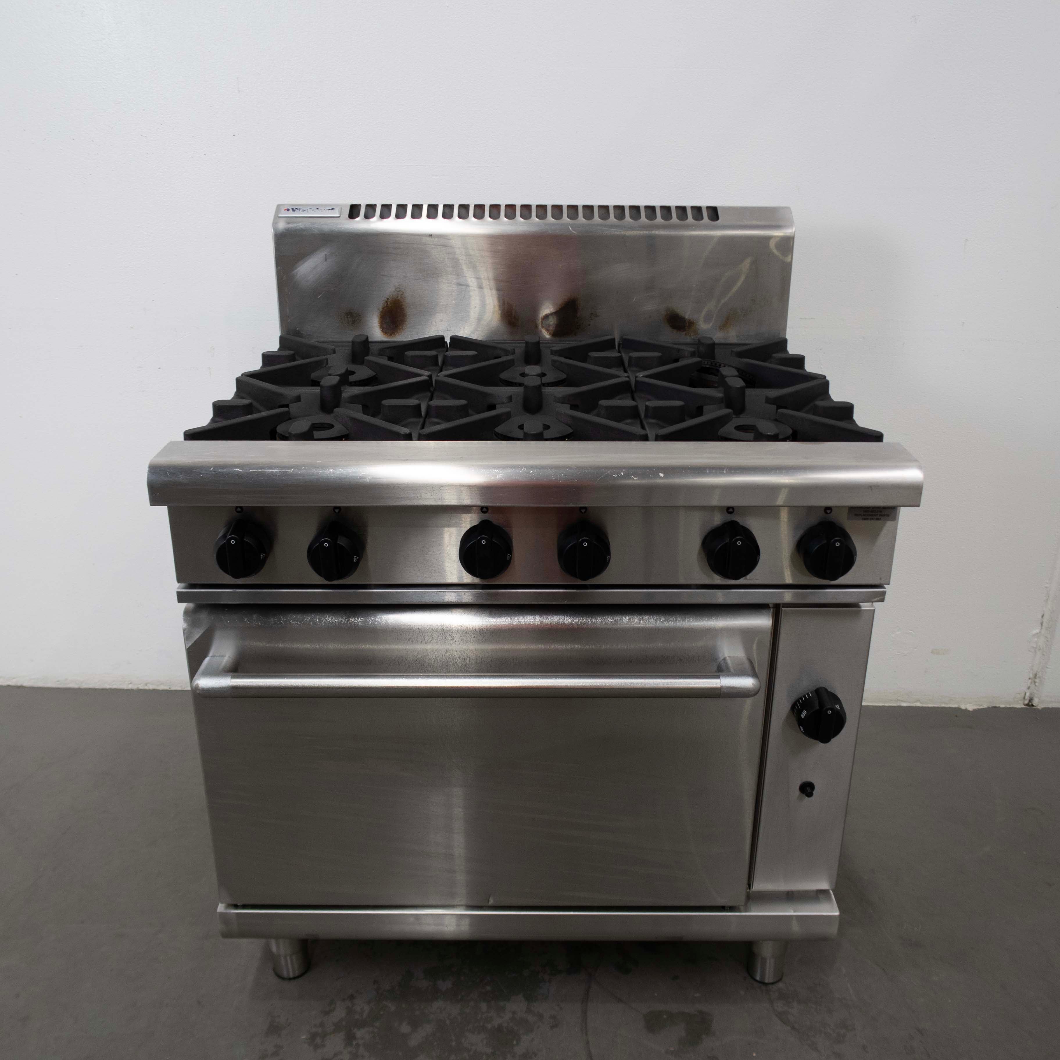 Waldorf RN8610GF Range Oven