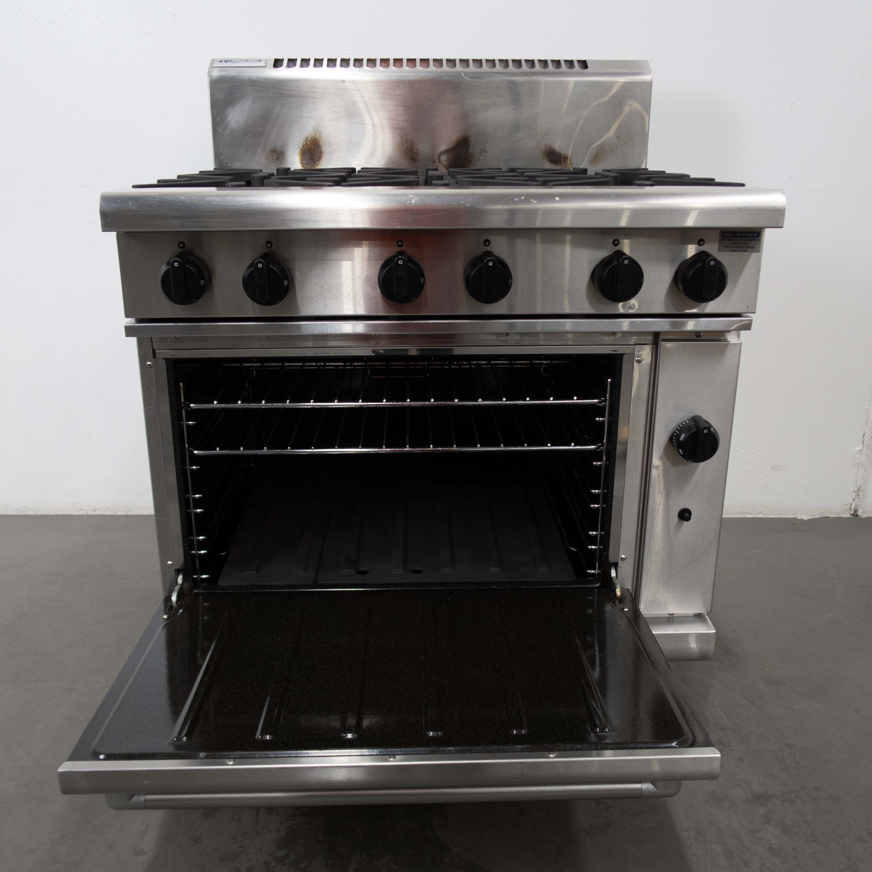 Waldorf RN8610GF Range Oven