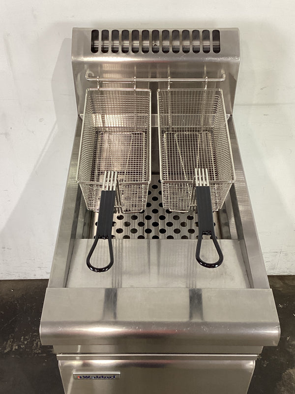 Waldorf FN8120G Fryer