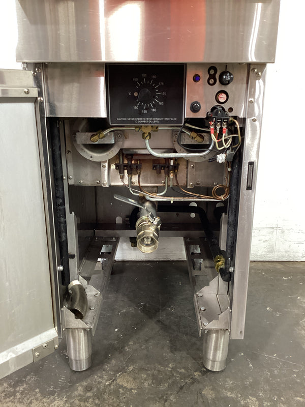 Waldorf FN8120G Fryer