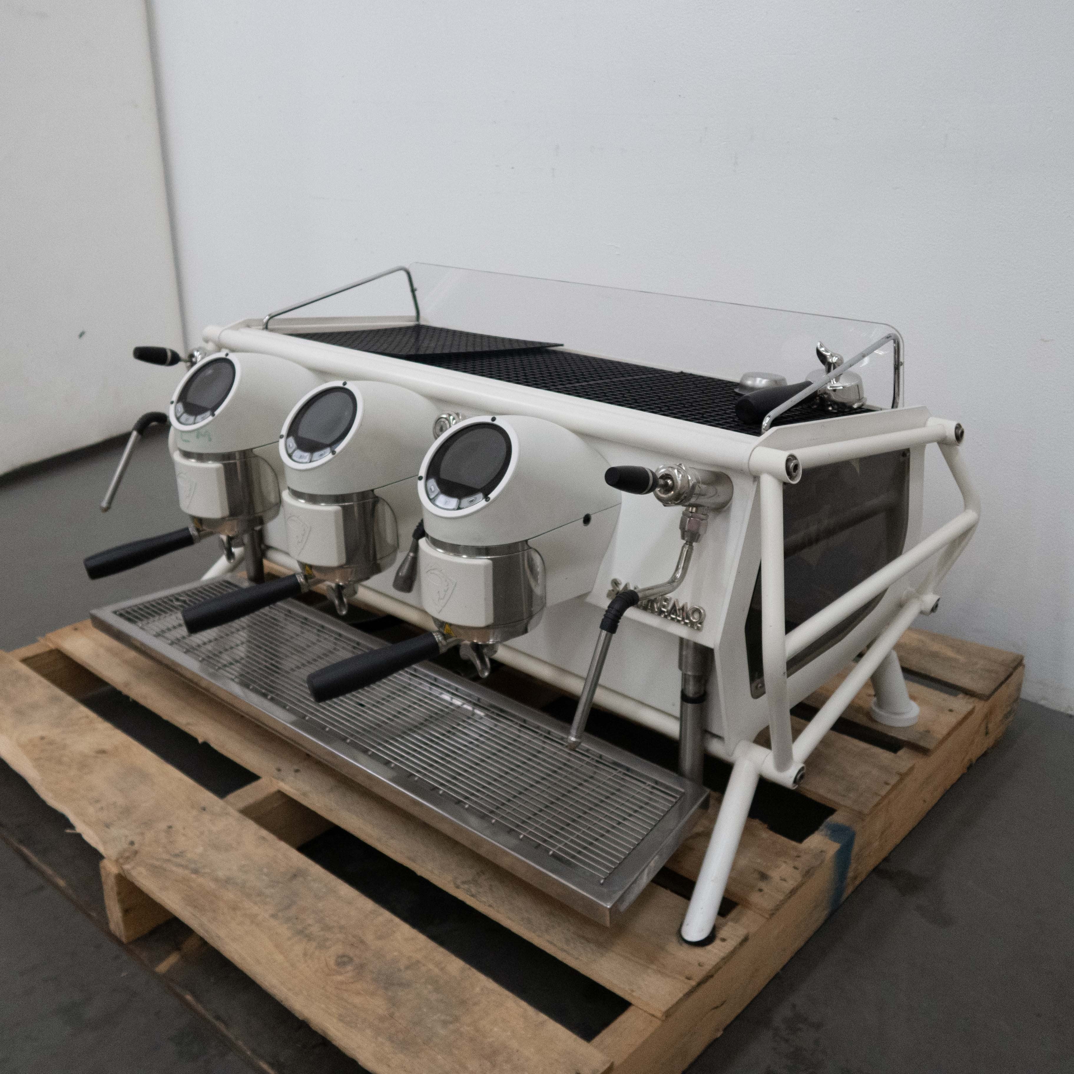 Sanremo Cafe Racer 3 Group Coffee Machine