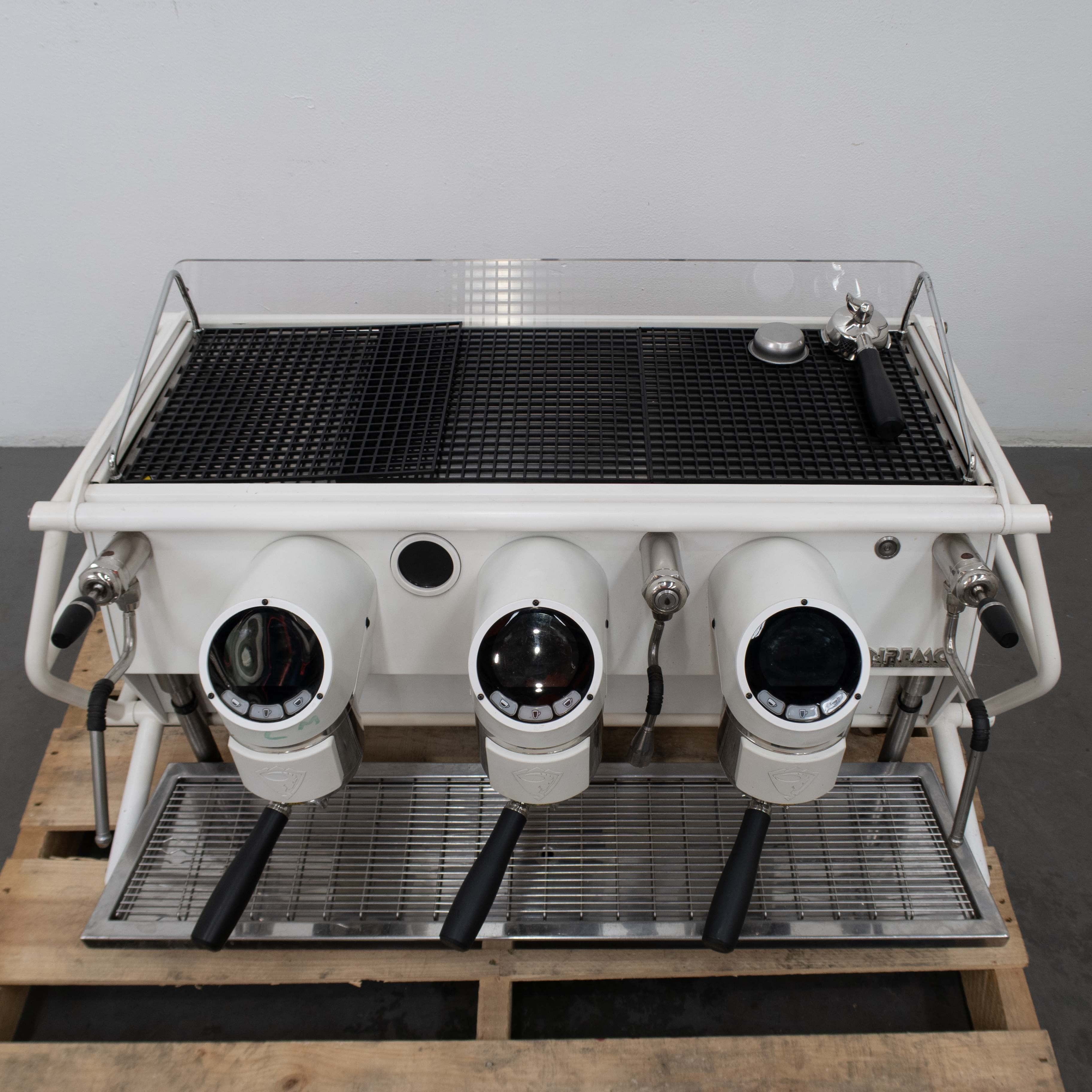 Sanremo Cafe Racer 3 Group Coffee Machine