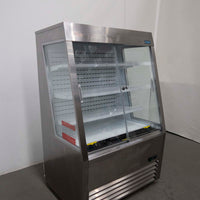 Polar CM287-A-03 Multideck Display Fridge