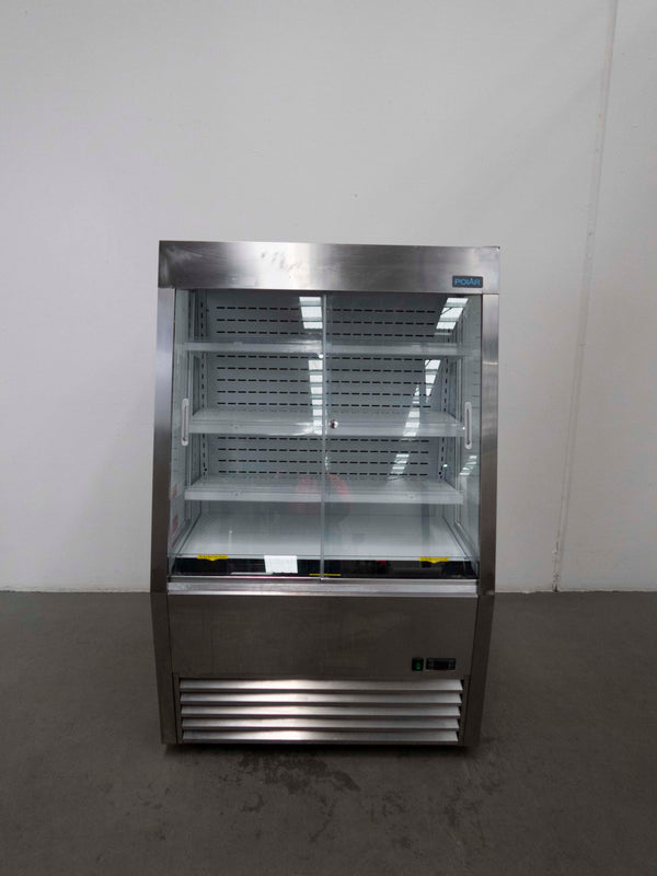 Polar CM287-A-03 Multideck Display Fridge