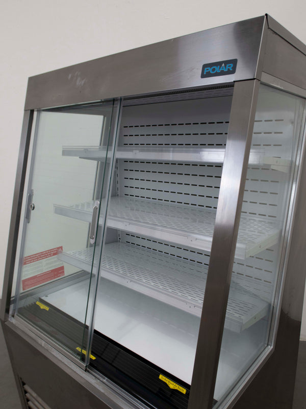 Polar CM287-A-03 Multideck Display Fridge
