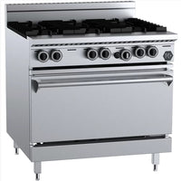B&S KOV-SB6 Range Oven