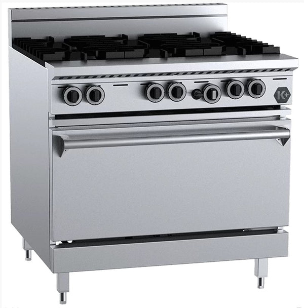 B&S KOV-SB6 Range Oven