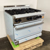 B&S KOV-SB6 Range Oven