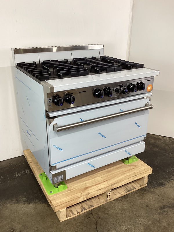 B&S KOV-SB6 Range Oven