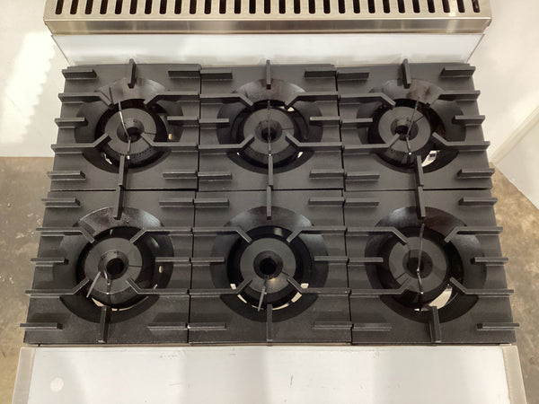 B&S KOV-SB6 Range Oven