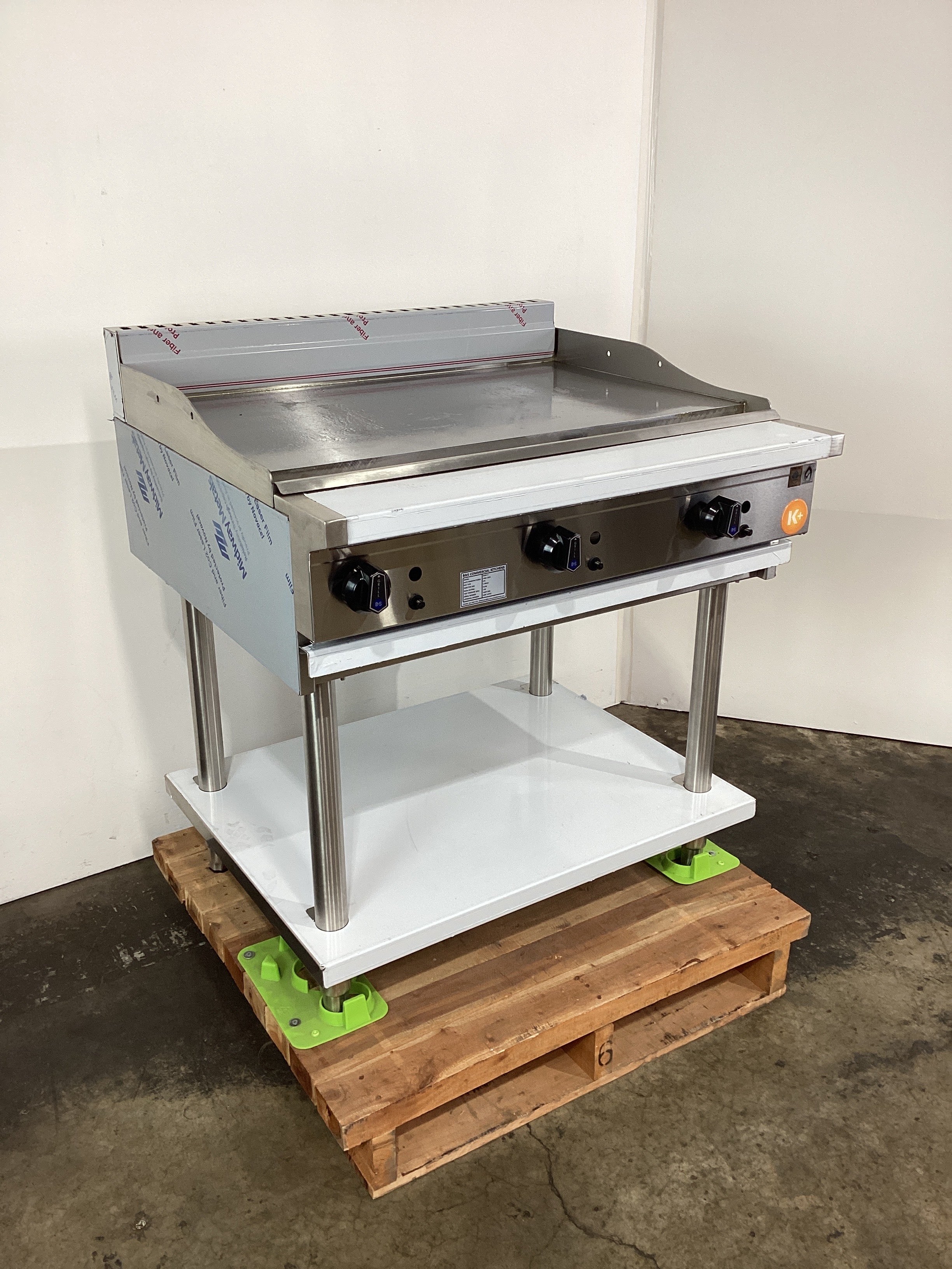 B&S KGRP-9 Griddle
