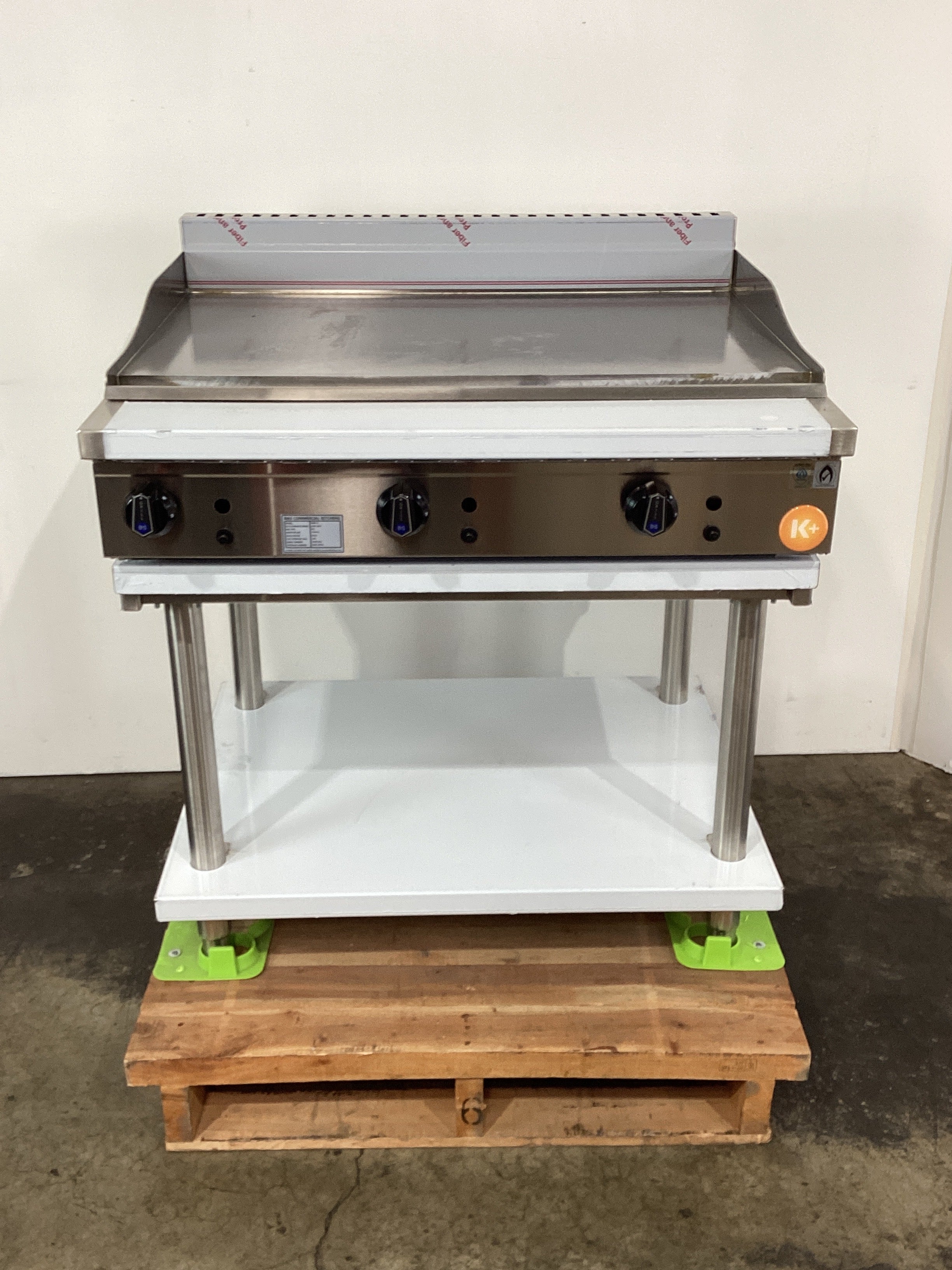 B&S KGRP-9 Griddle