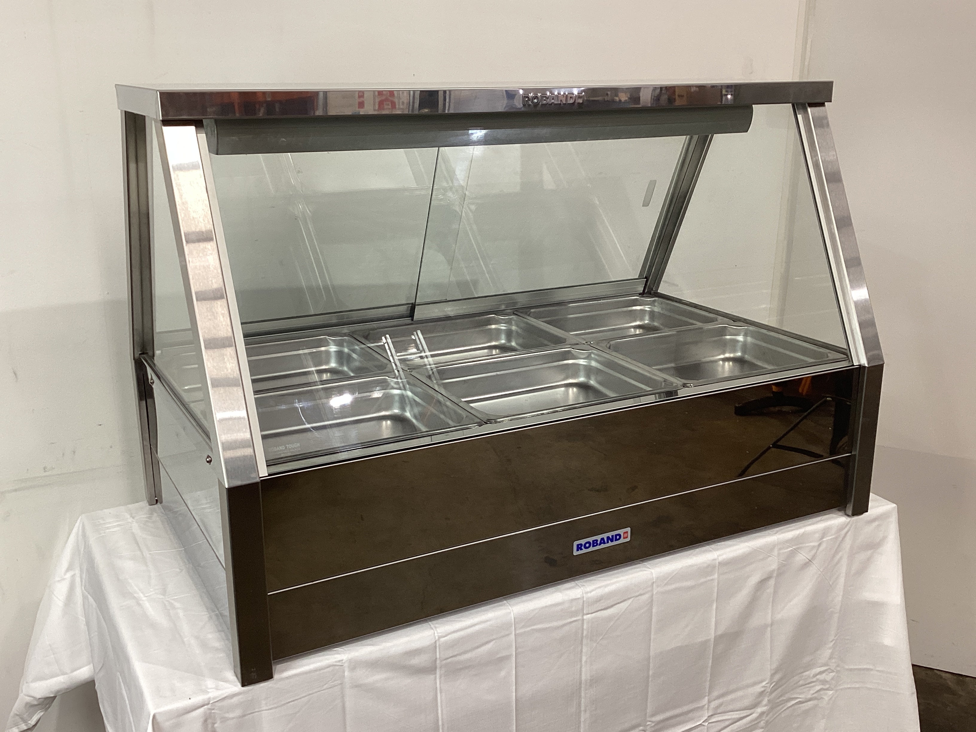 Roband E23 Bain Marie