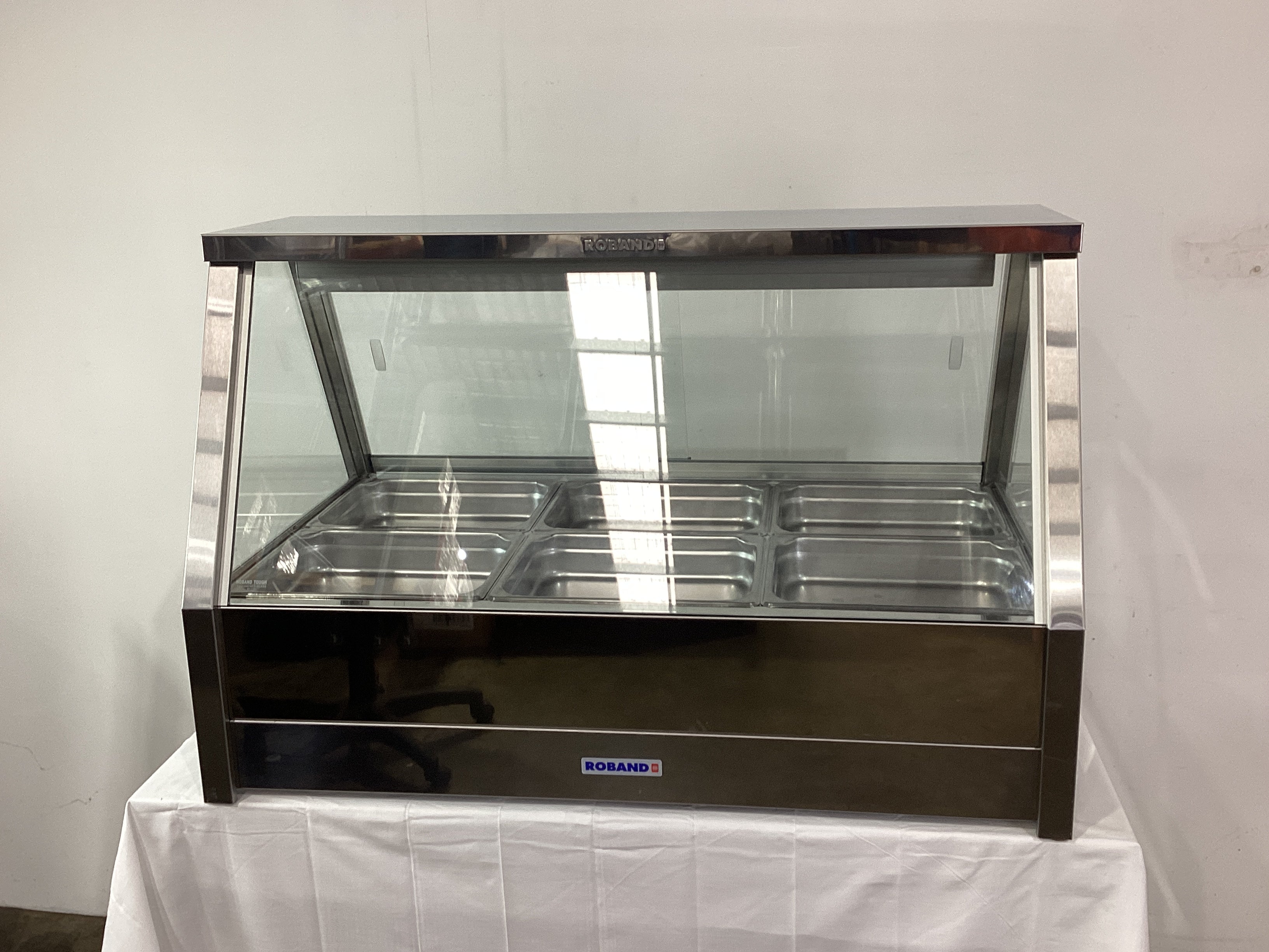 Roband E23 Bain Marie