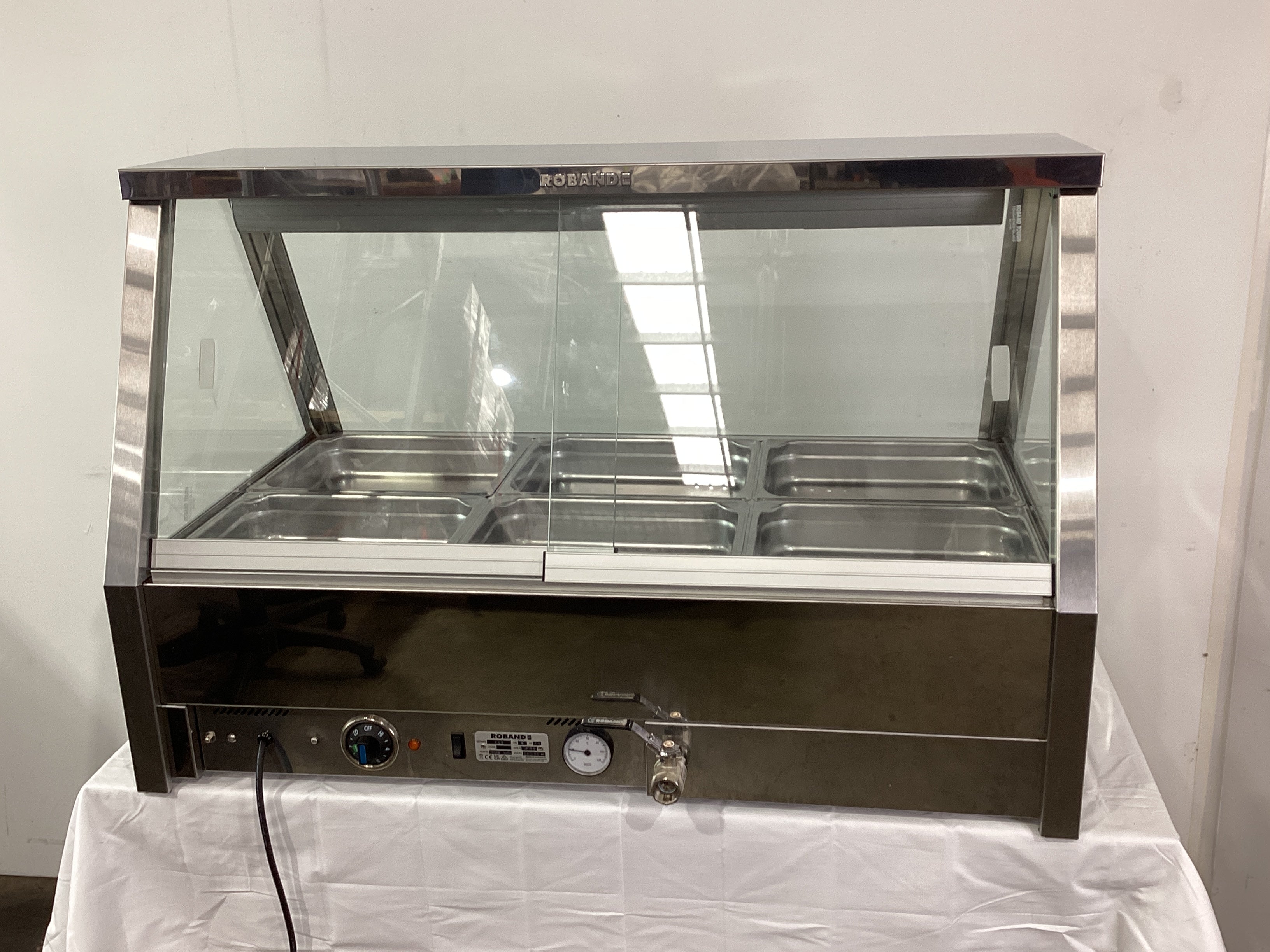Roband E23 Bain Marie