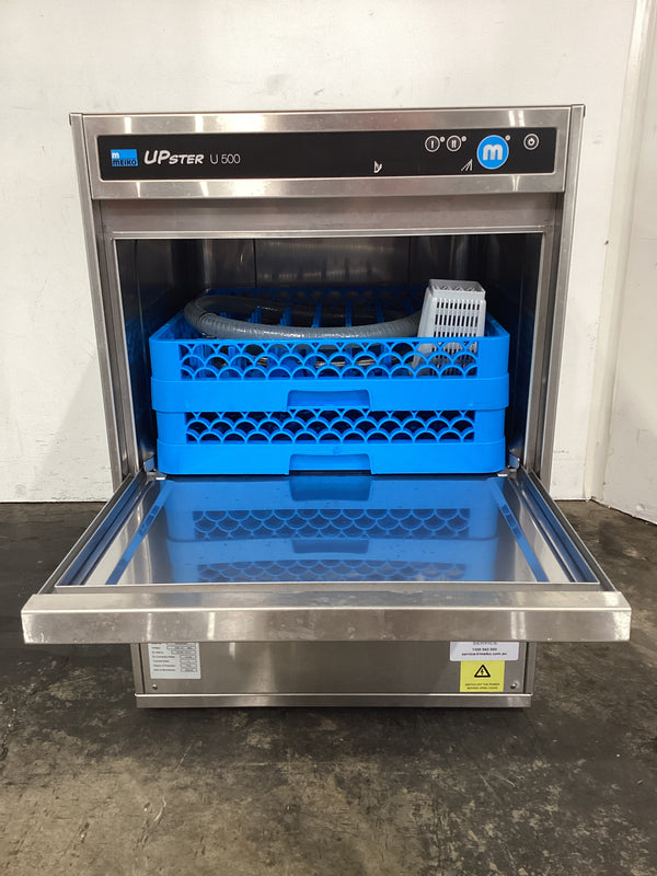 Meiko Upster U500 Undercounter Dishwasher
