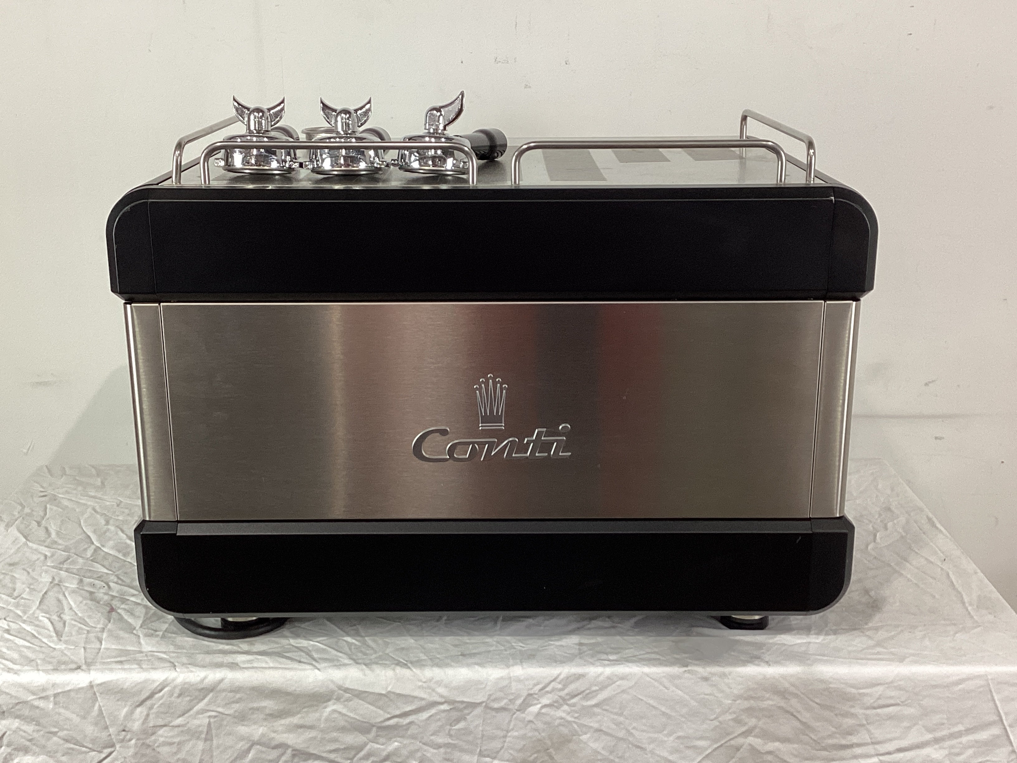 Boema Conti CC102DTC 2 Group Coffee Machine