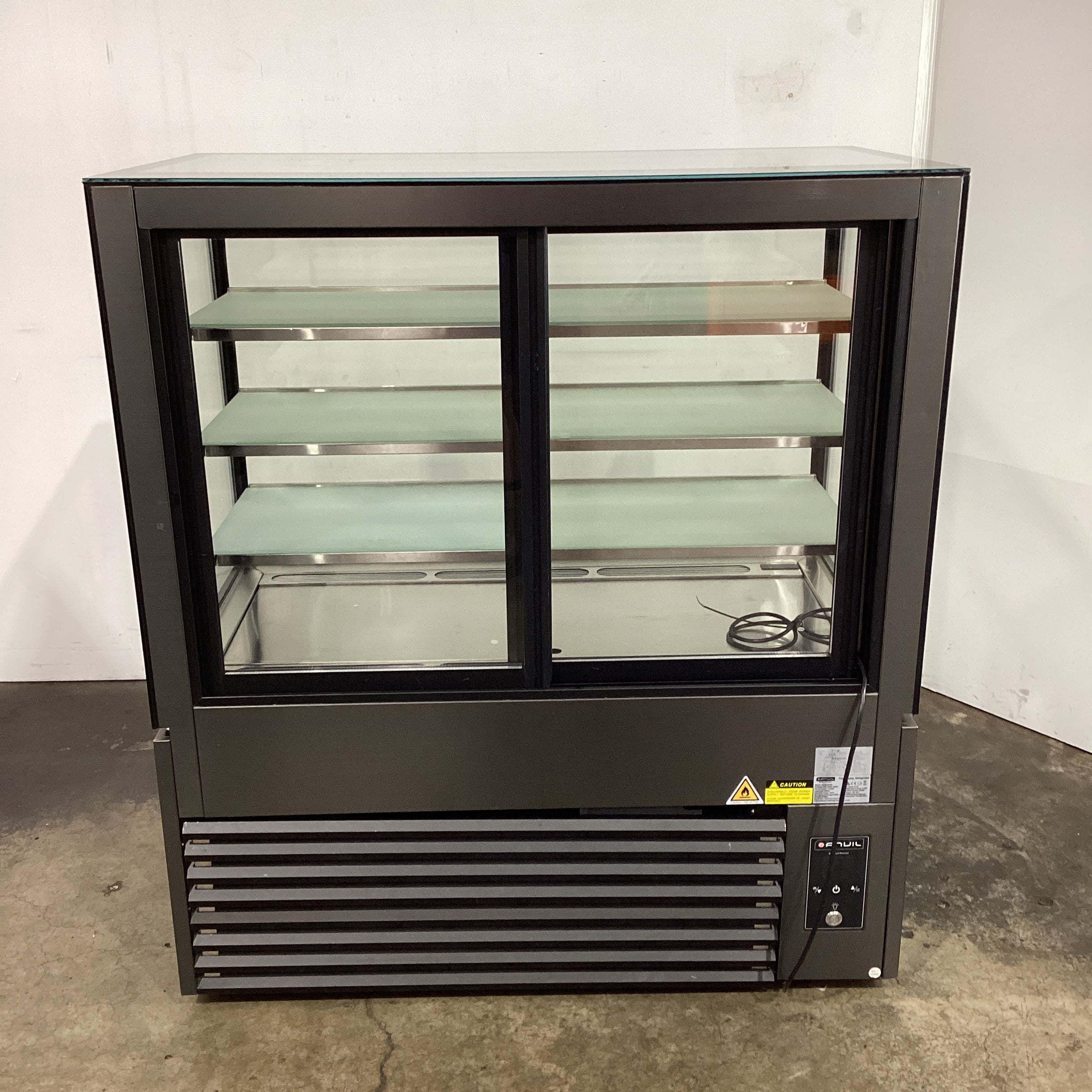 Anvil NDSV4740 Refrigerated Display