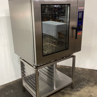 Hobart HEJ101E-45LA Combi Oven + Stand