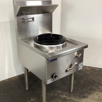 Luus WZ-1C Wok Burners