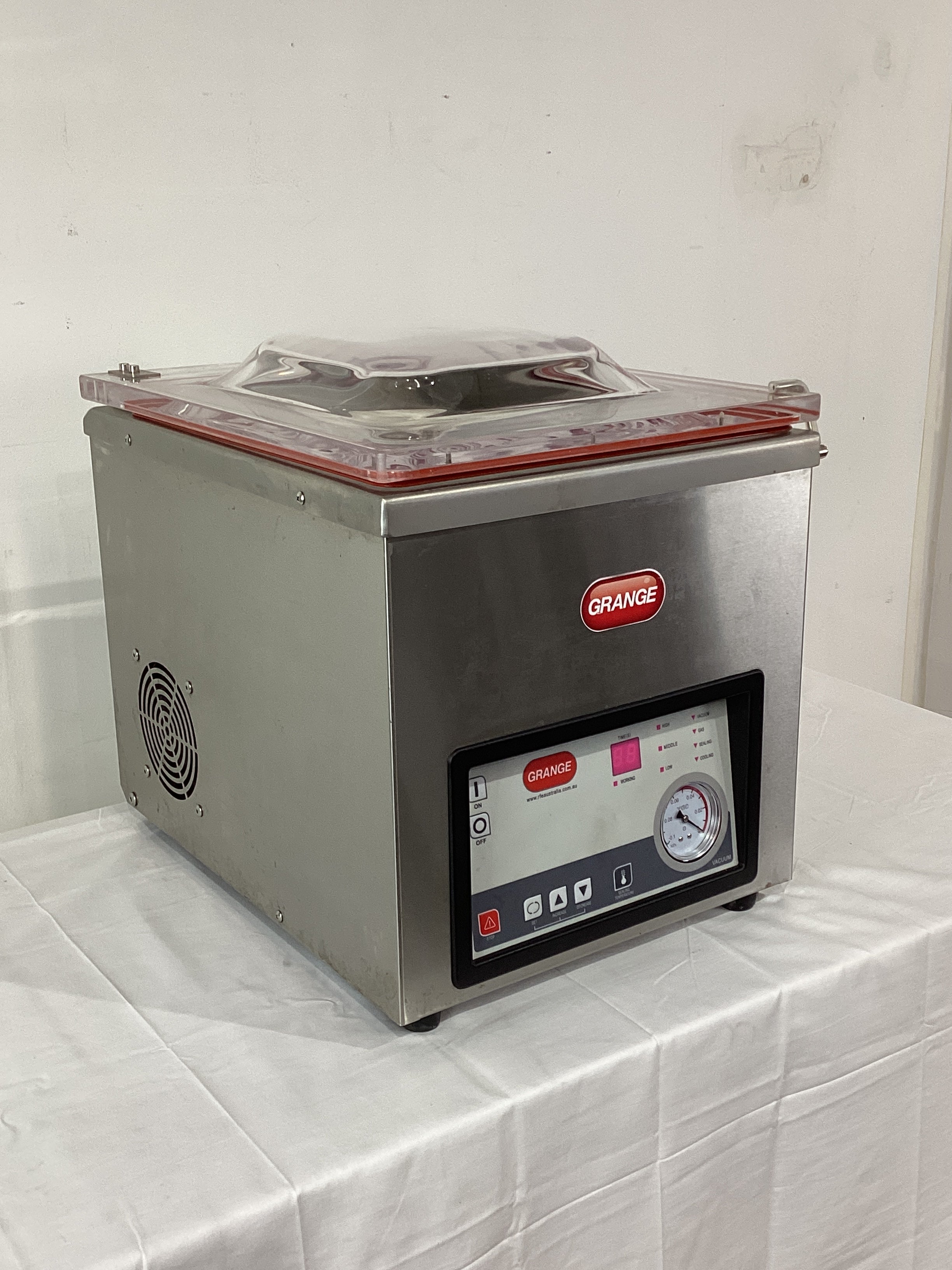 RFE DZ-300/PJ	Vacuum Sealer