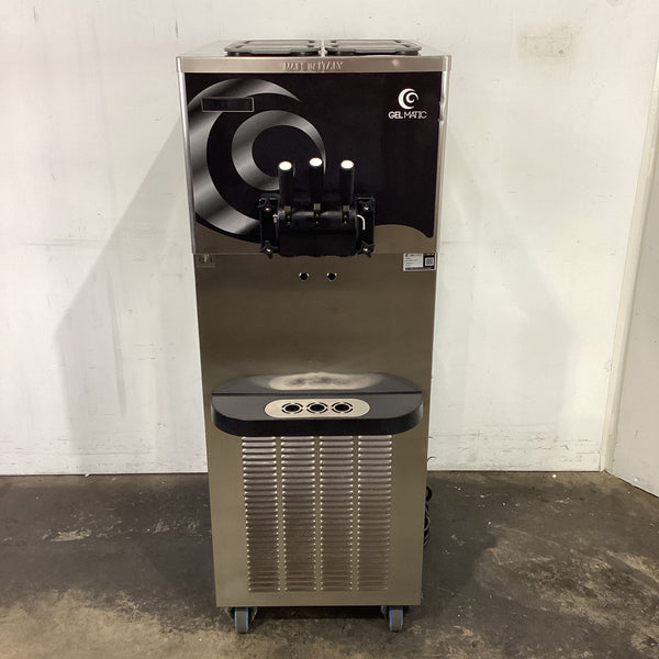 Gelmatic BV Easy 2 GR Soft Serve Machine
