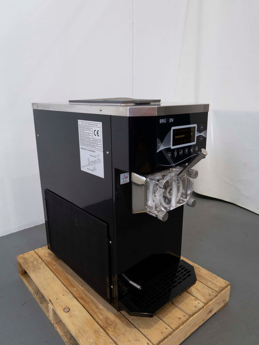 Brullen i91 Pro Gravity Feed Ice Cream Machine