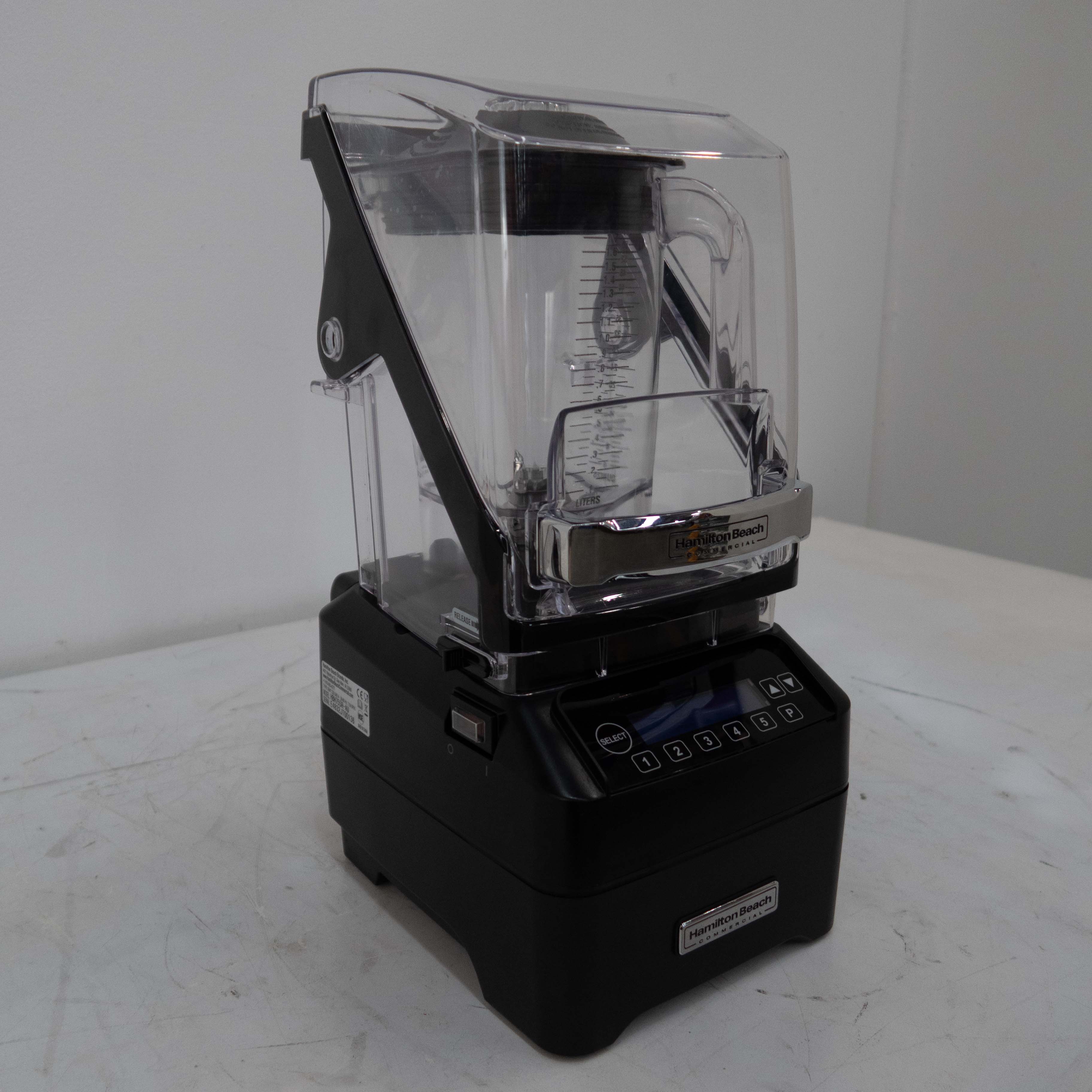 Hamilton Beach HBH755R-AU Blender