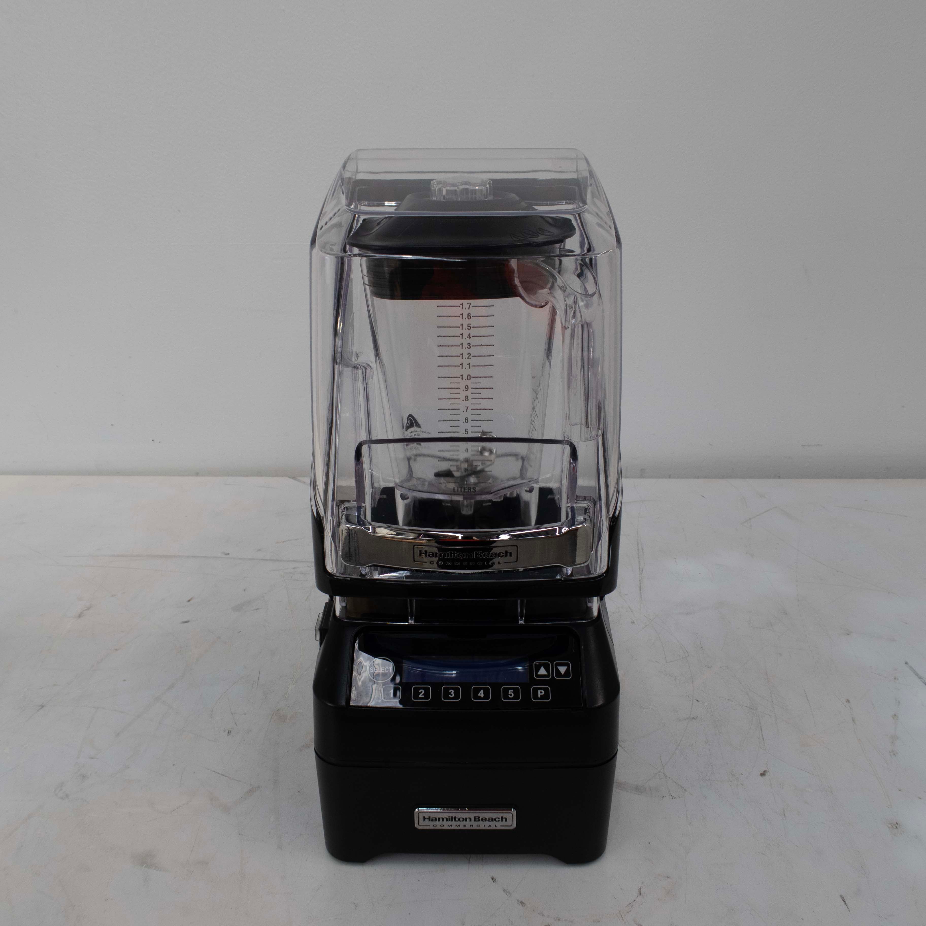 Hamilton Beach HBH755R-AU Blender