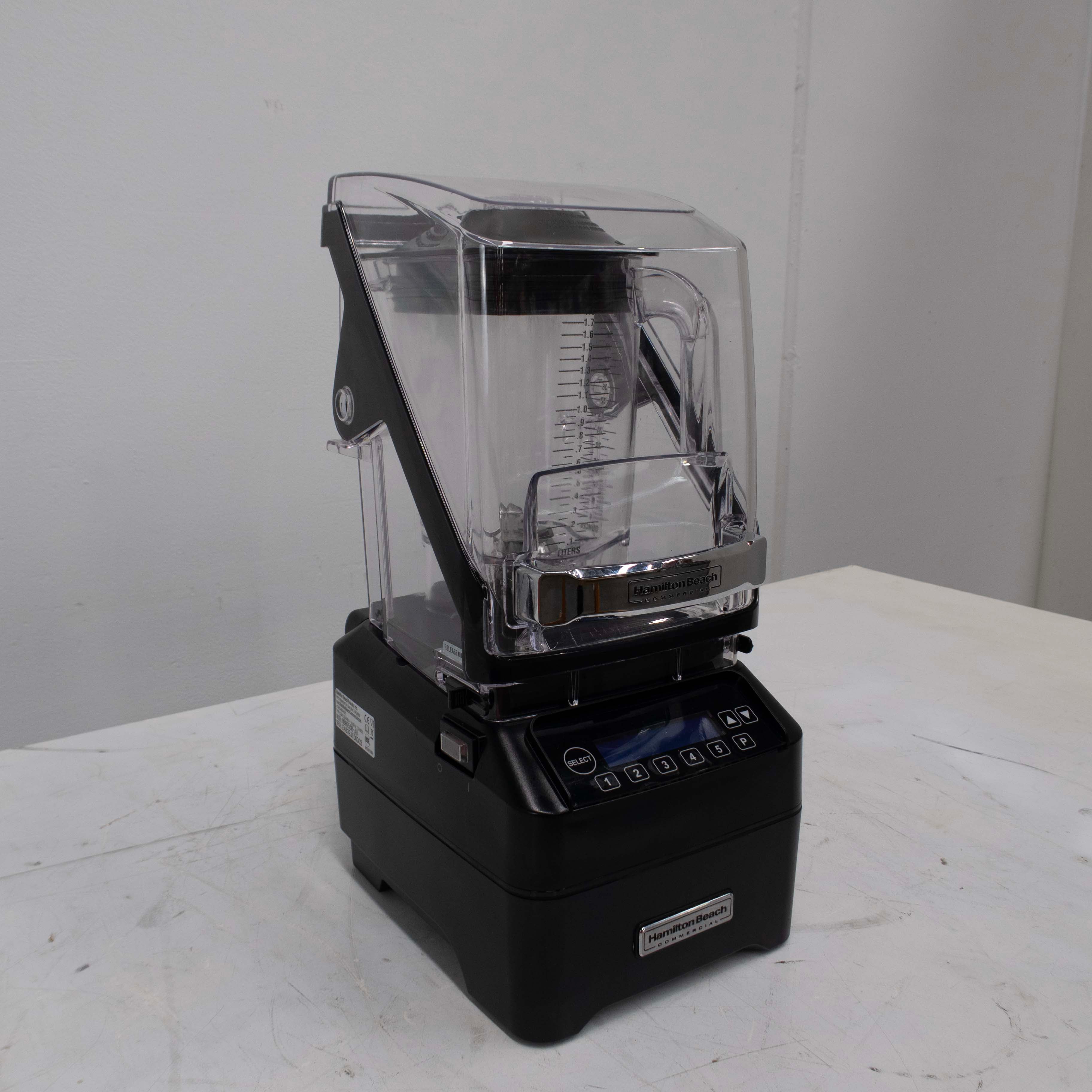 Hamilton Beach HBH755R-AU Blender