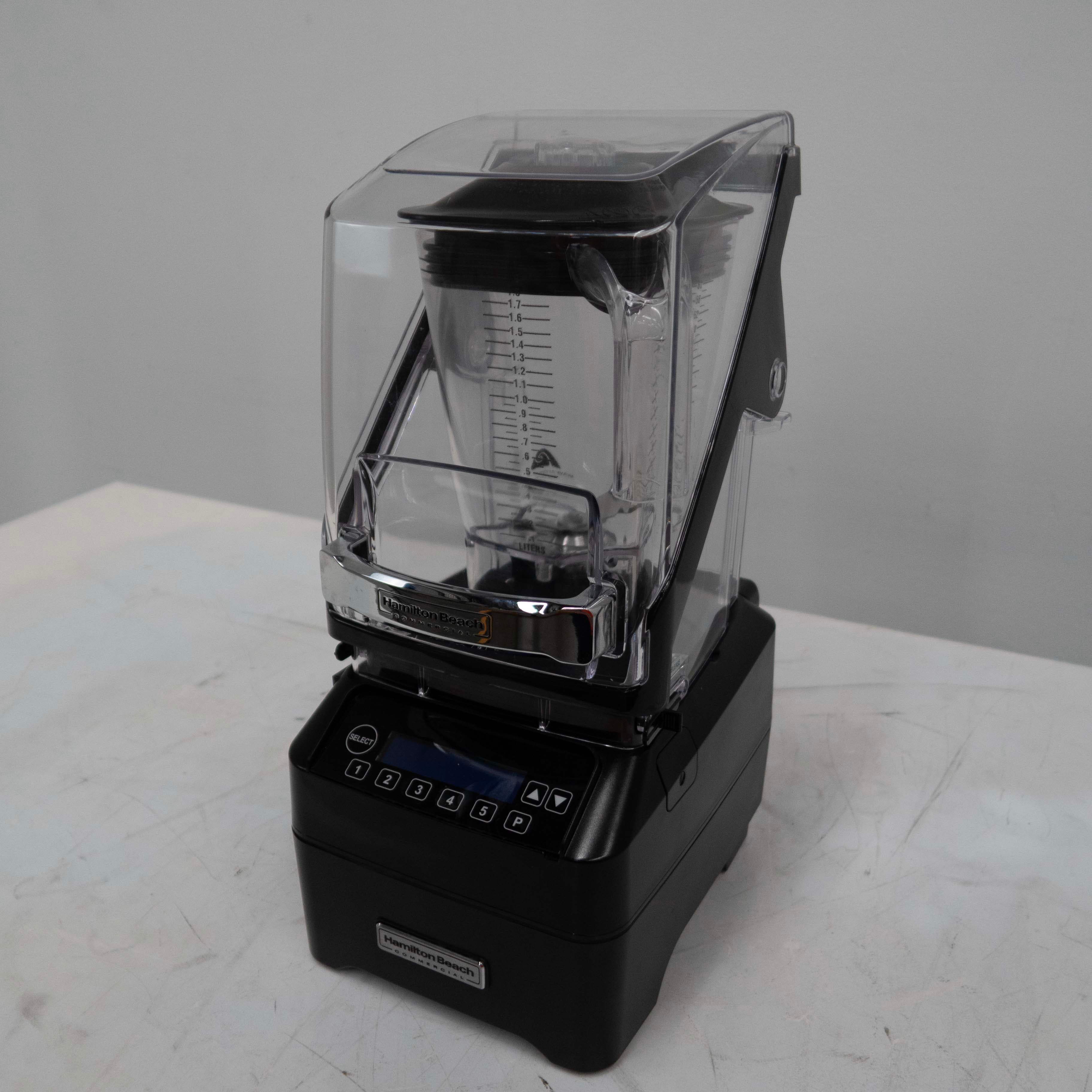 Hamilton Beach HBH755R-AU Blender