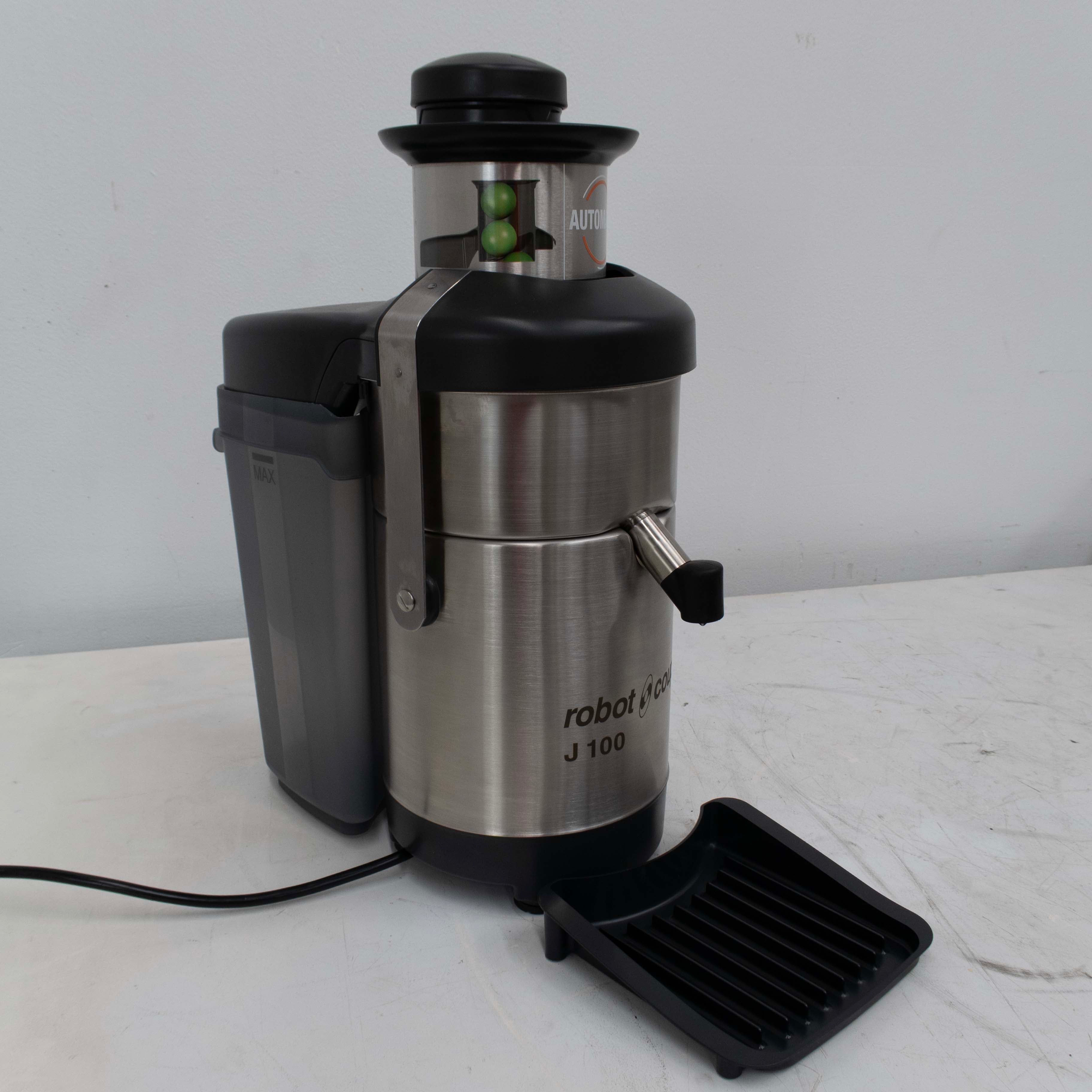 Robot Coupe J100 Juicer – SilverChef AU