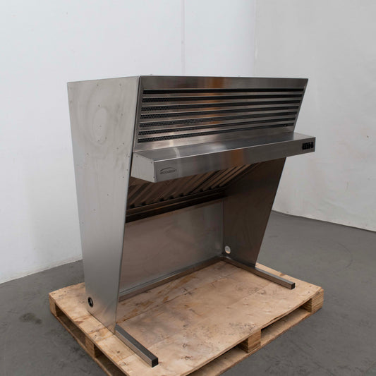 Woodson W.CHD1000E Exhaust Hood