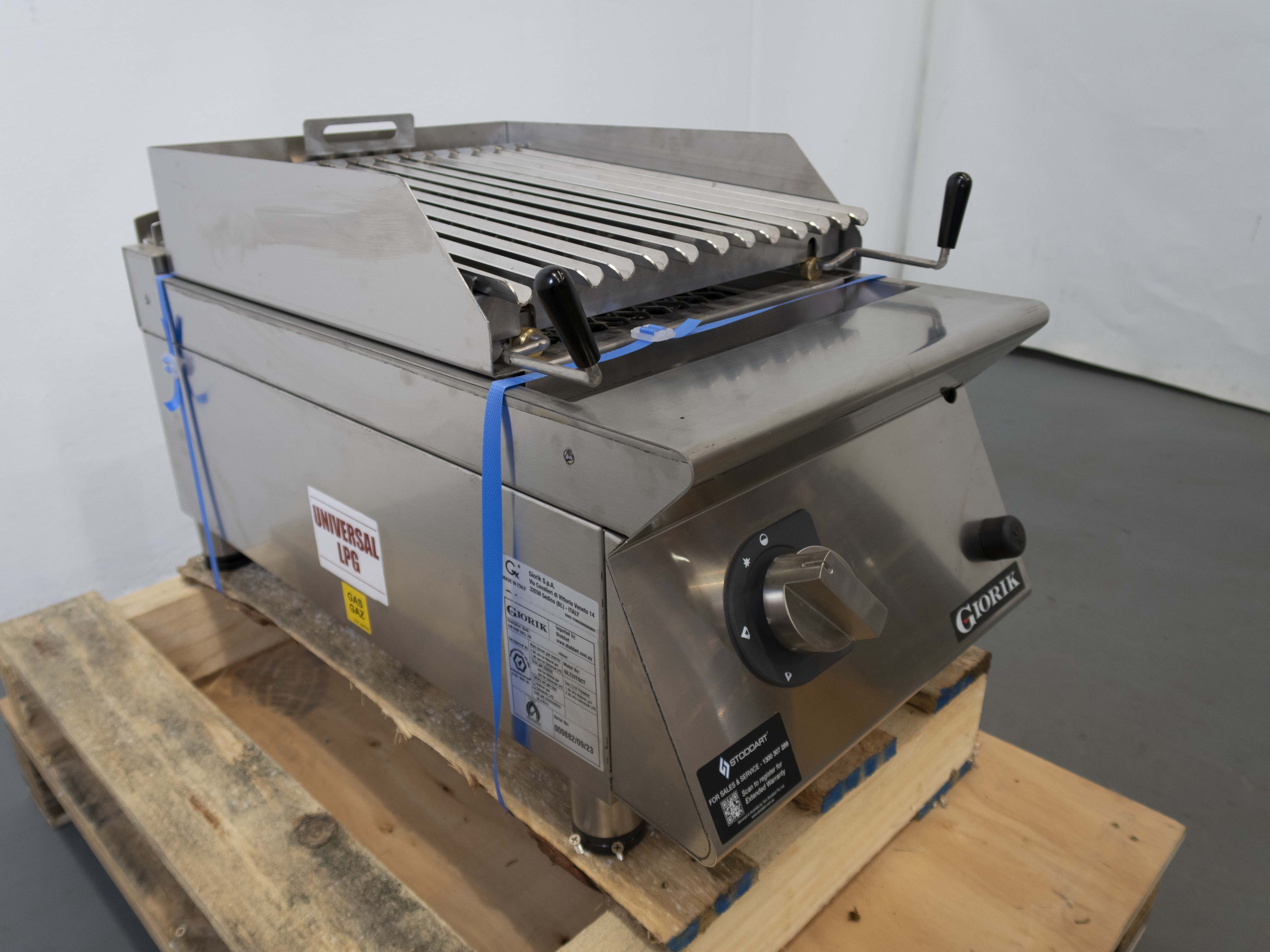 Giorik GL720GCT Char Grill