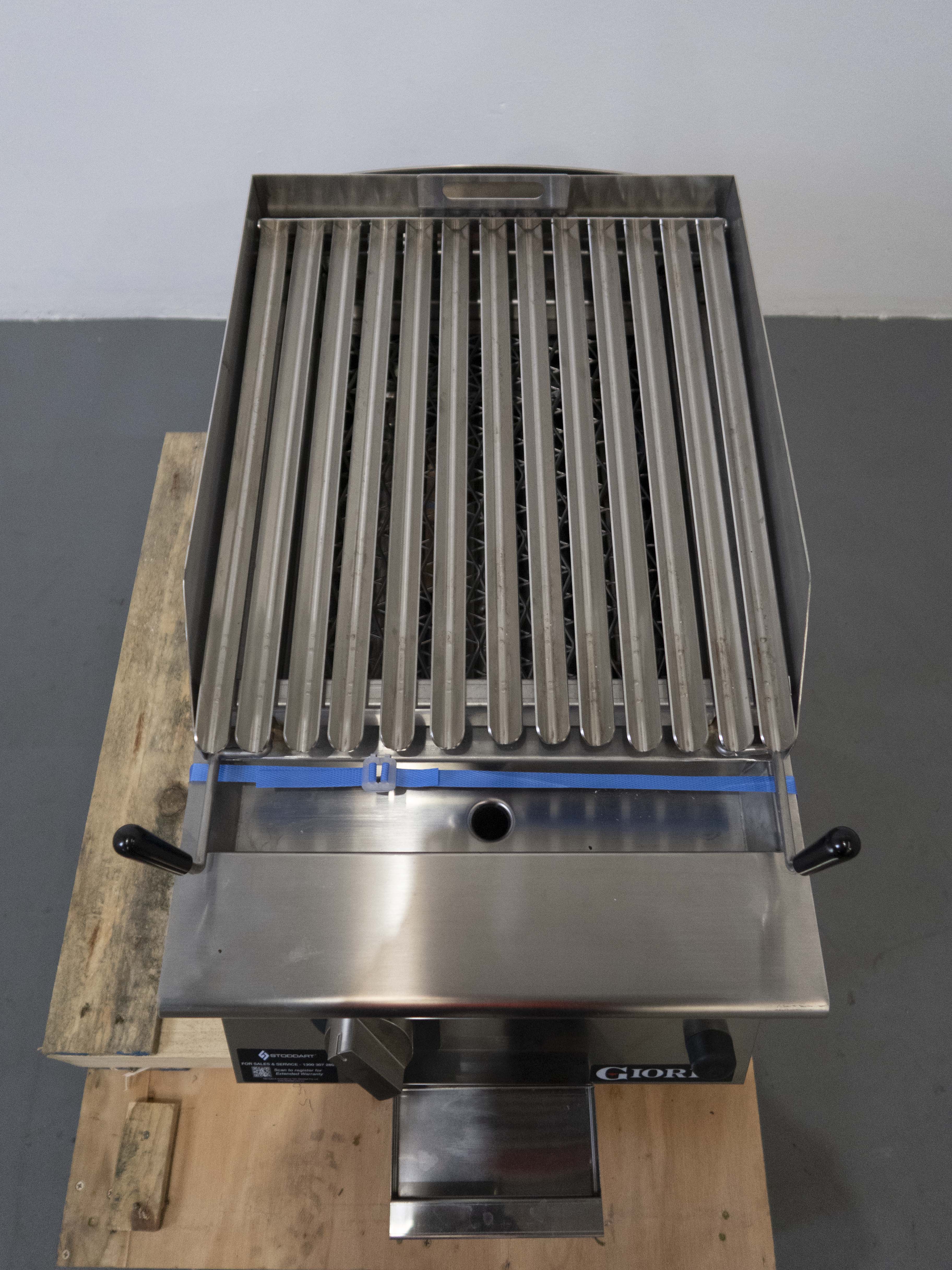 Giorik GL720GCT Char Grill