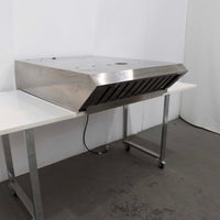 Unox XEBHC-HCEU UNOX Hood With Steam Condenser