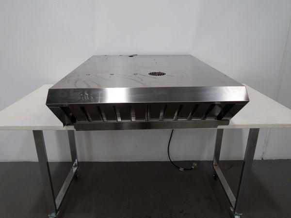 Unox XEBHC-HCEU UNOX Hood With Steam Condenser