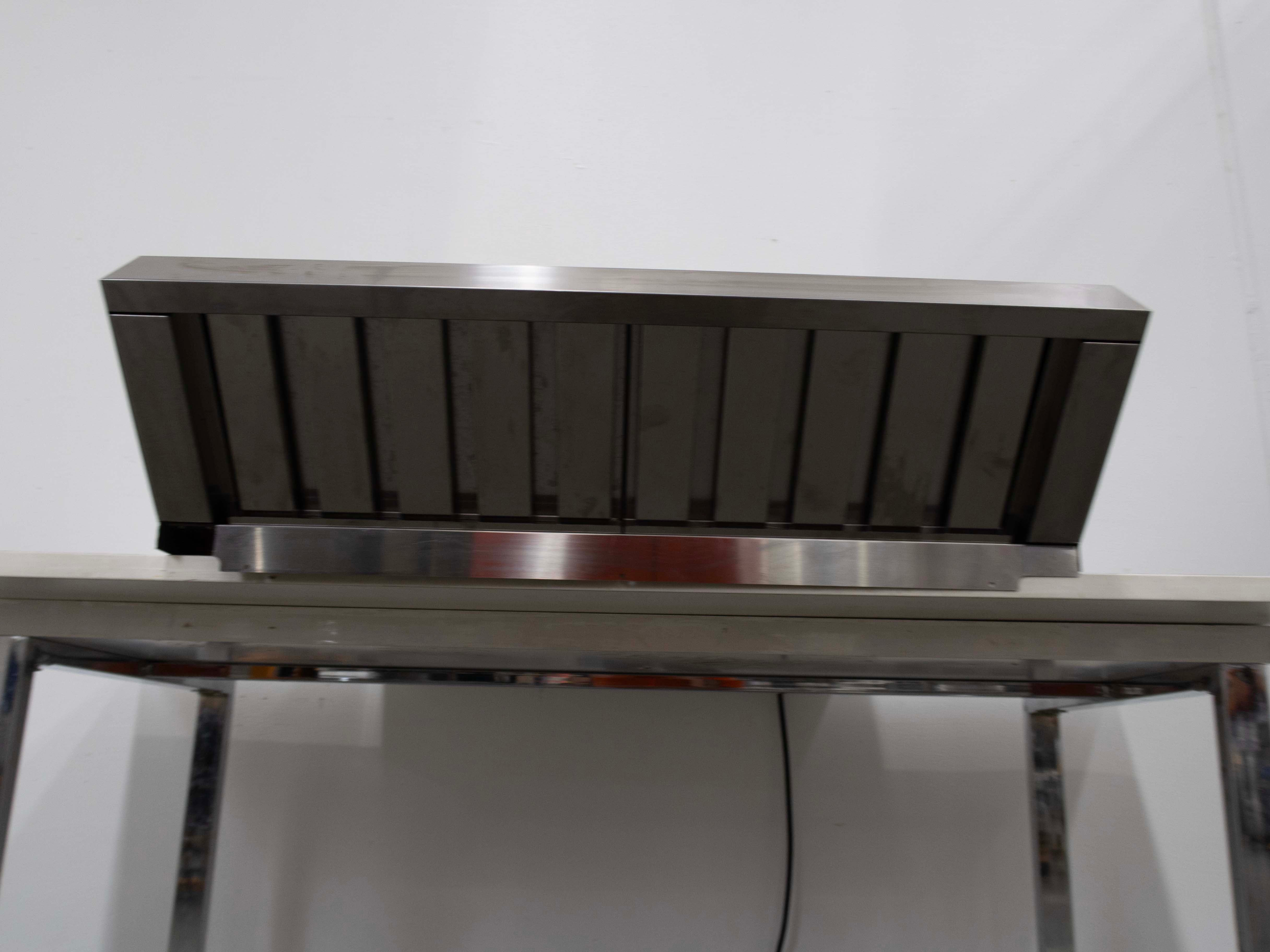Unox XEBHC-HCEU Exhaust Hood Canopy