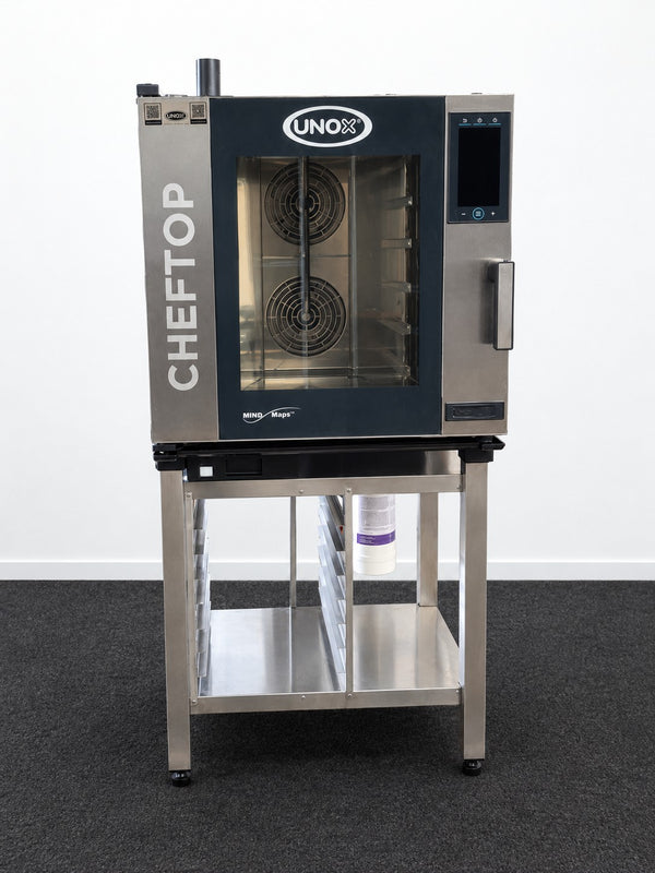 Unox XEVC-0711-EPRM-MS Combi Oven