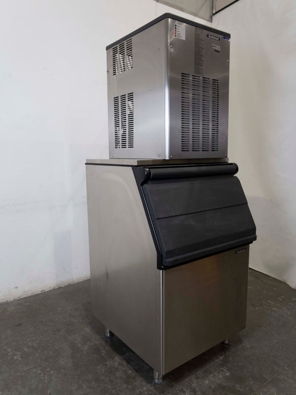 Scotsman MFNS 56A 230/50 Ice Machine with Ice Bin