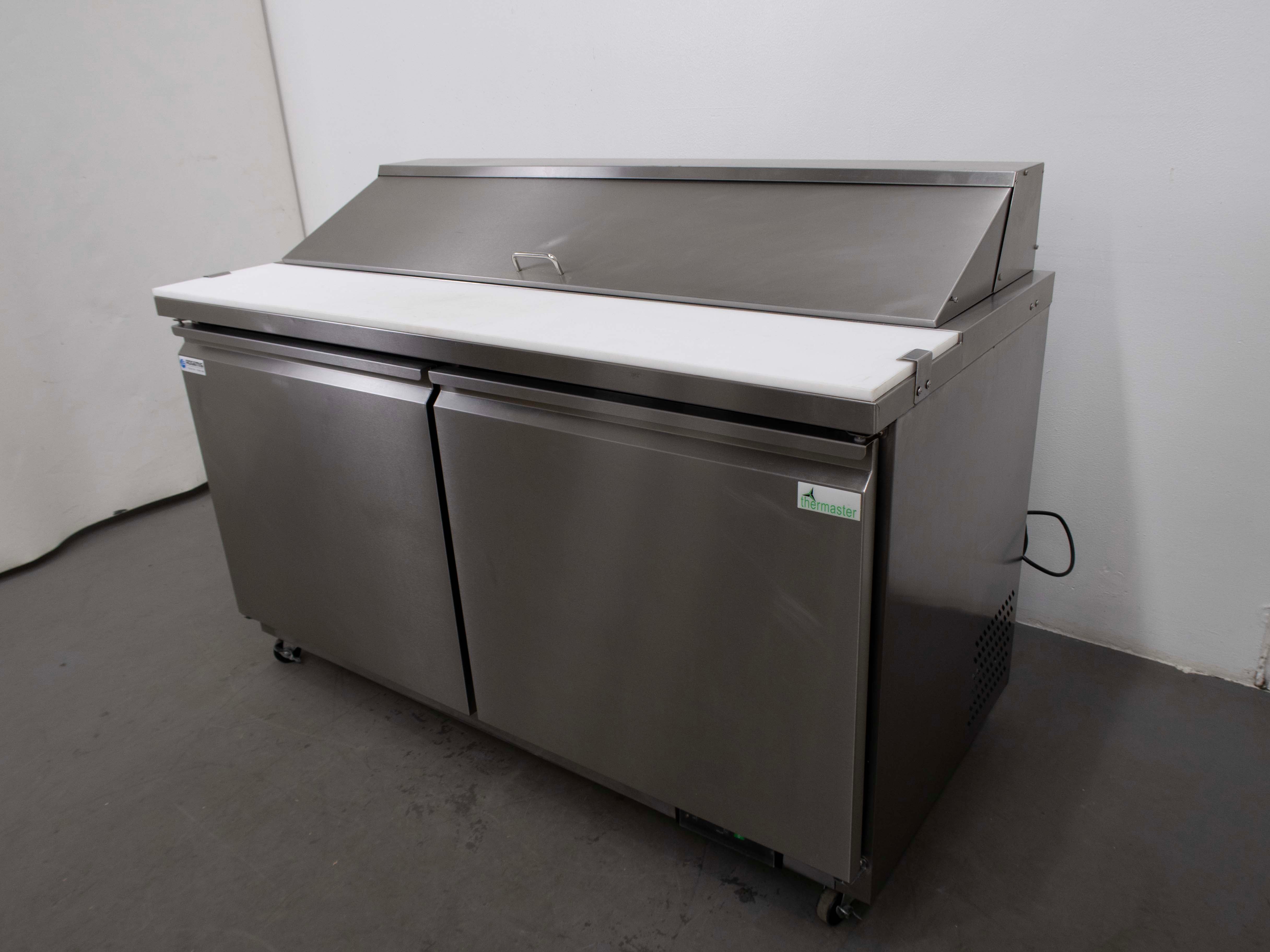 Thermaster TSB1555 Pizza Prep Fridge