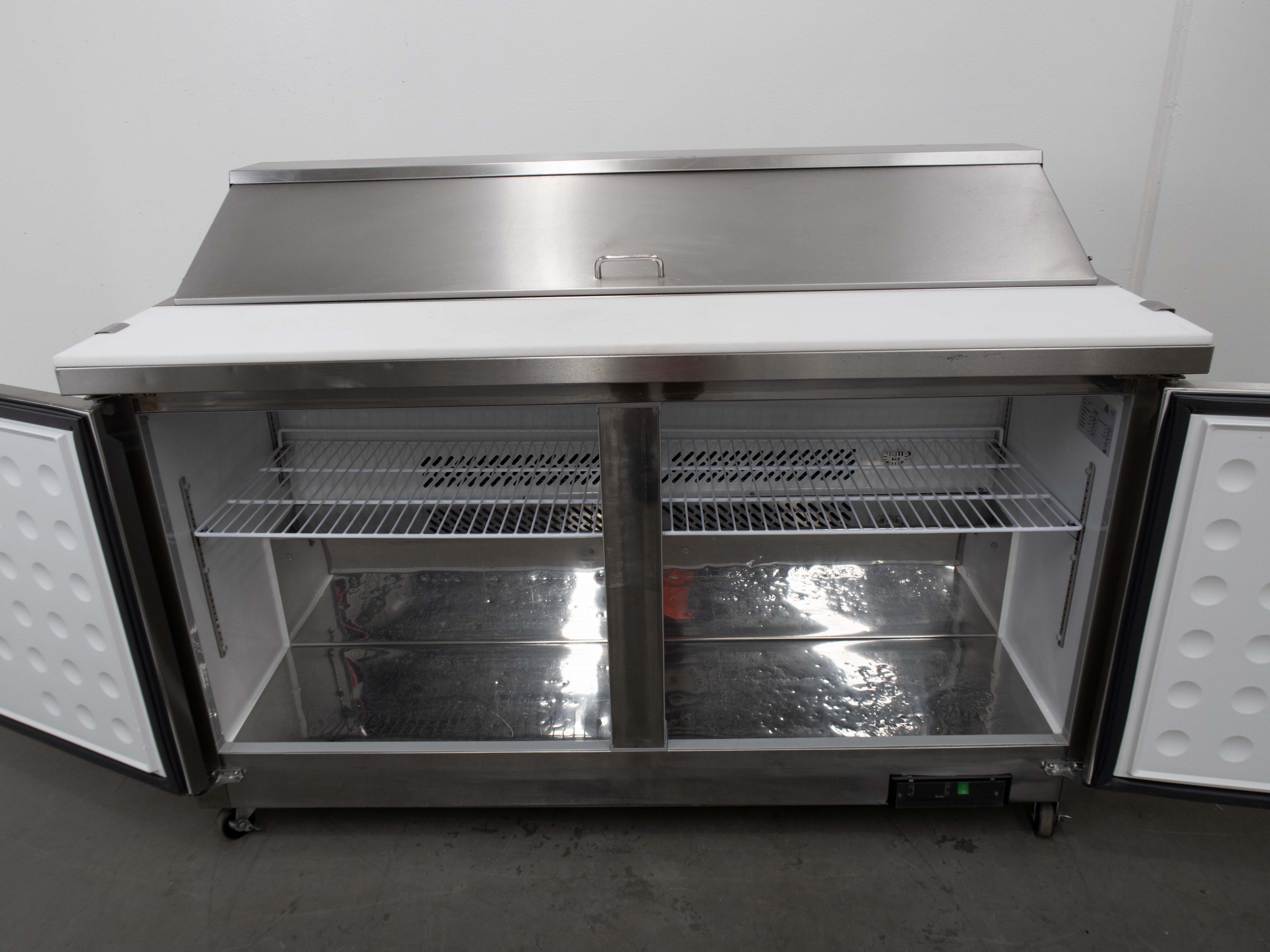 Thermaster TSB1555 Pizza Prep Fridge